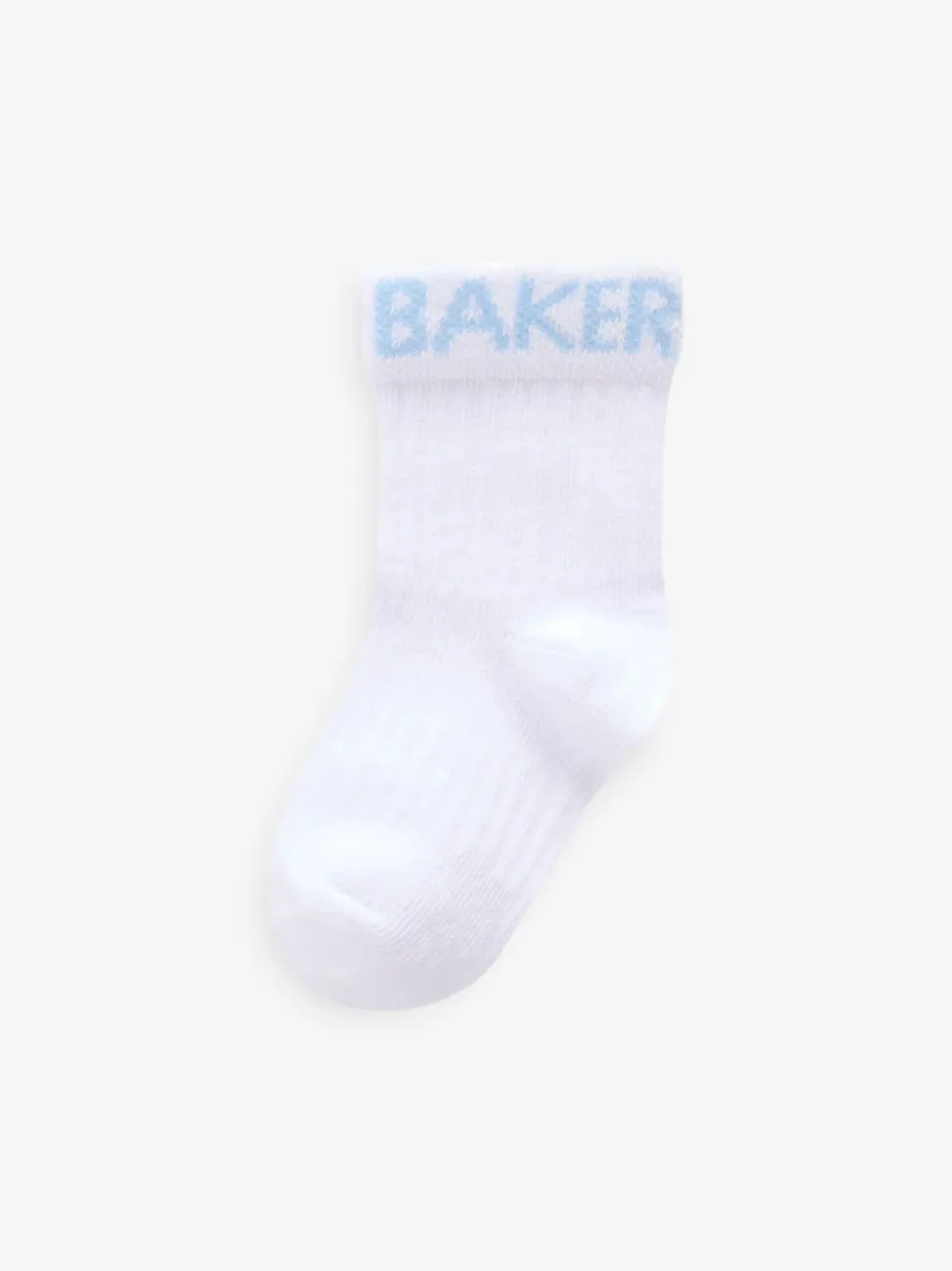 Multicolore - Baker by Ted Baker Bébé Chaussettes 5 Lot