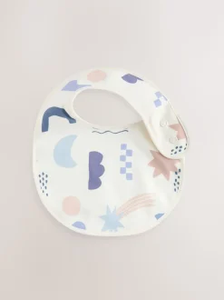 Multicolore - Bébé BIBS 5 Pack