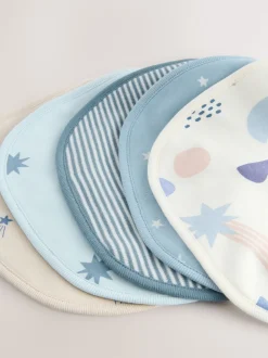 Multicolore - Bébé BIBS 5 Pack