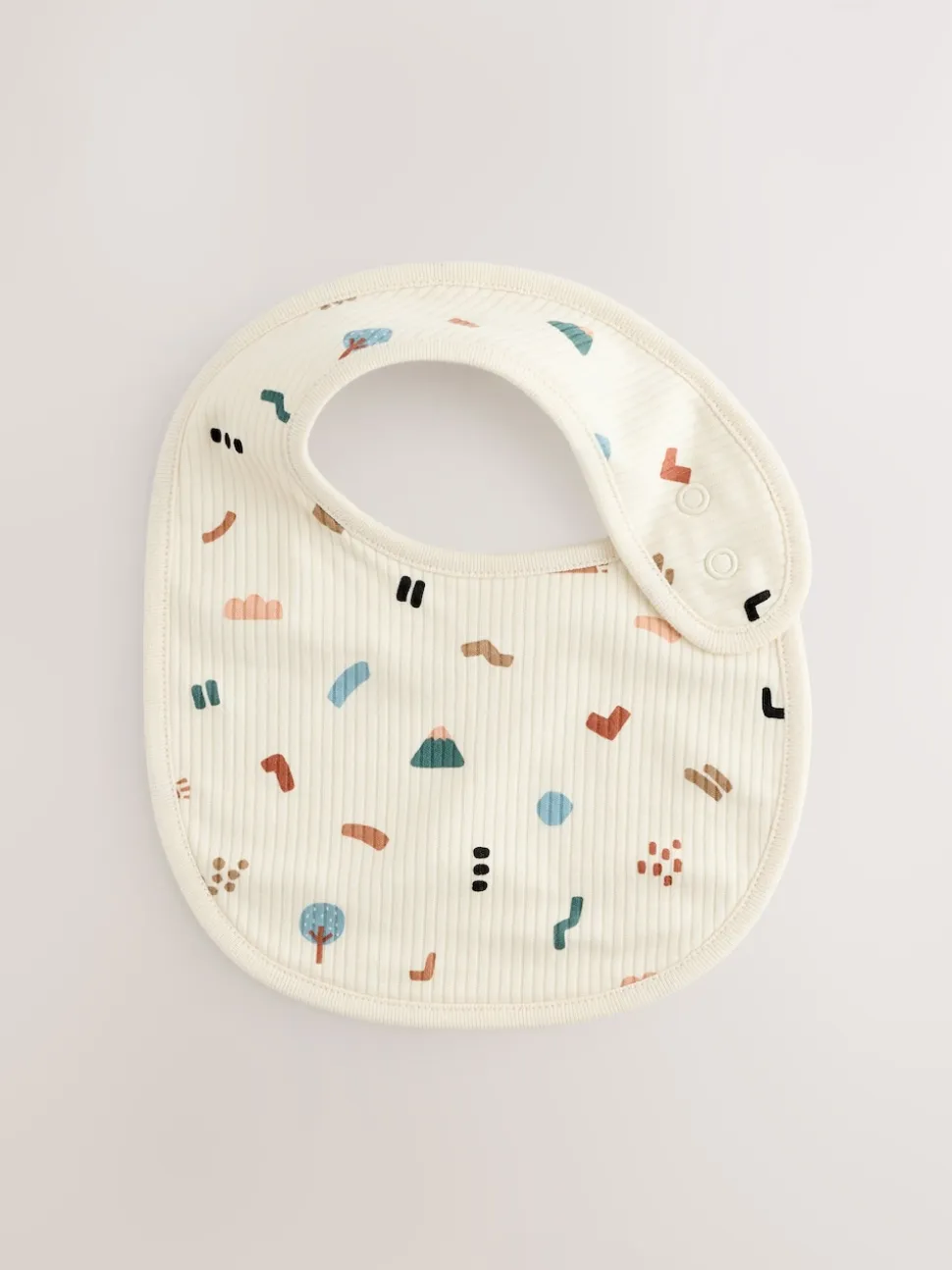 Multicolore - Bébé BIBS 5 Pack