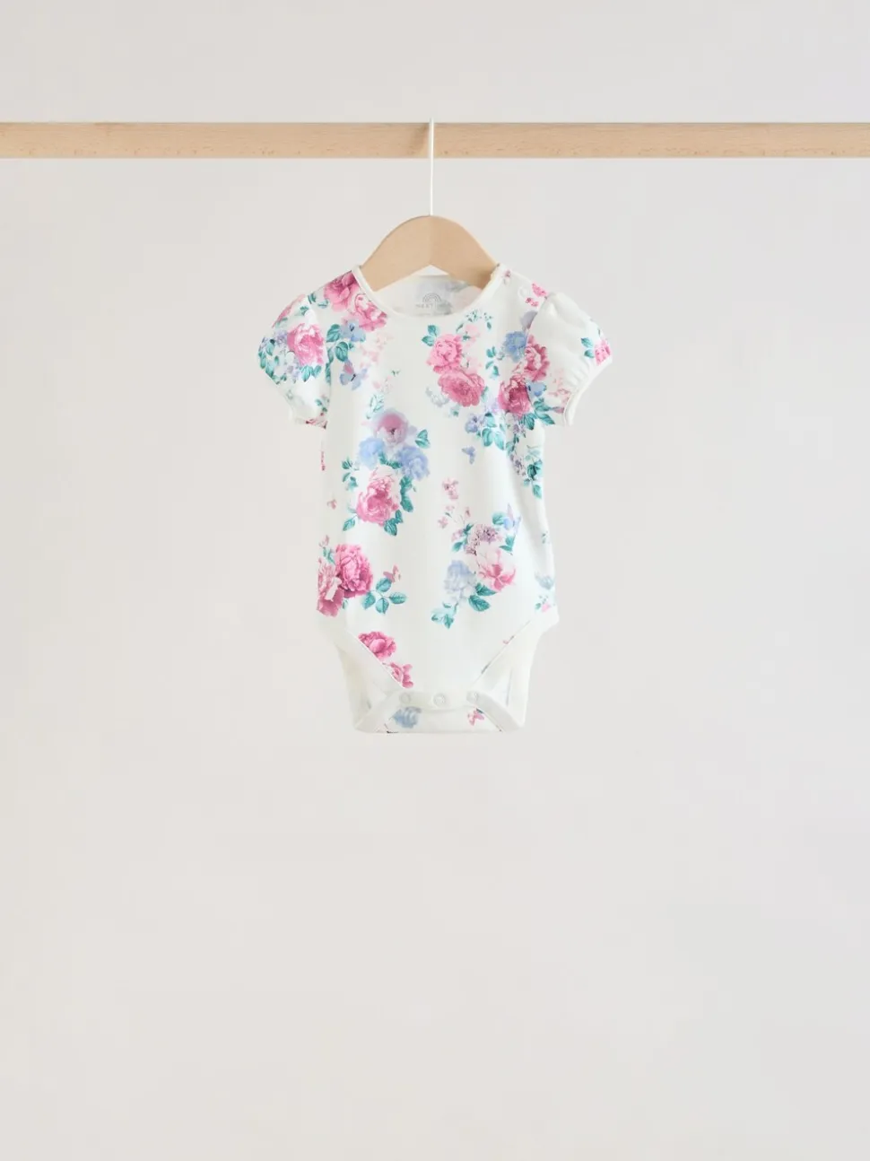 Multicolore - Bébé Manches courtes Bodysuits 5 Pack