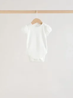 Multicolore - Bébé Manches courtes Bodysuits 5 Pack