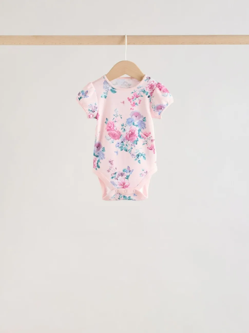 Multicolore - Bébé Manches courtes Bodysuits 5 Pack