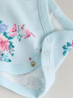 Multicolore - Bébé Manches courtes Bodysuits 5 Pack