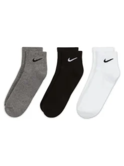 Multicolore - Bottines - Lot de chaussettes Nike Everyday Cushioned Crew 3 (0)