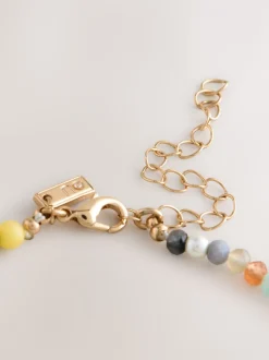 Multicolore - Collier de perles
