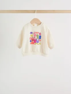 Multicolore - Ensemble 6 Pieces pour BÉBÉ Sweat-shirts et Joggings (0mois -3ans)