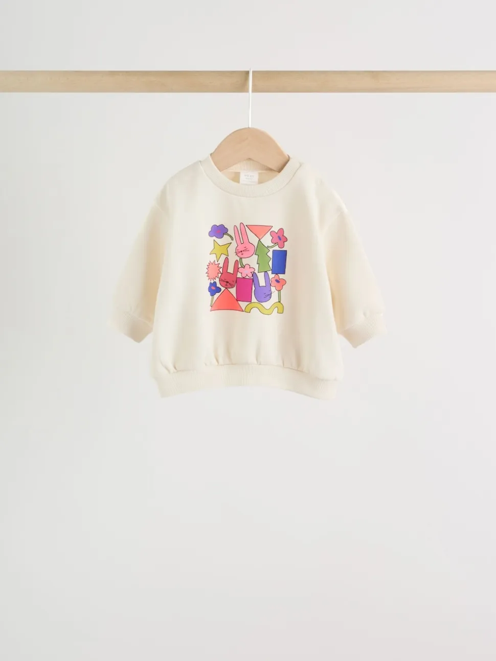 Multicolore - Ensemble 6 Pieces pour BÉBÉ Sweat-shirts et Joggings (0mois -3ans)