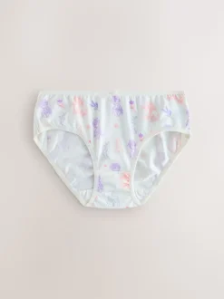 Multicolore - Lot 5 Caleçons Disney Frozen imprimés (1.5-10ans)