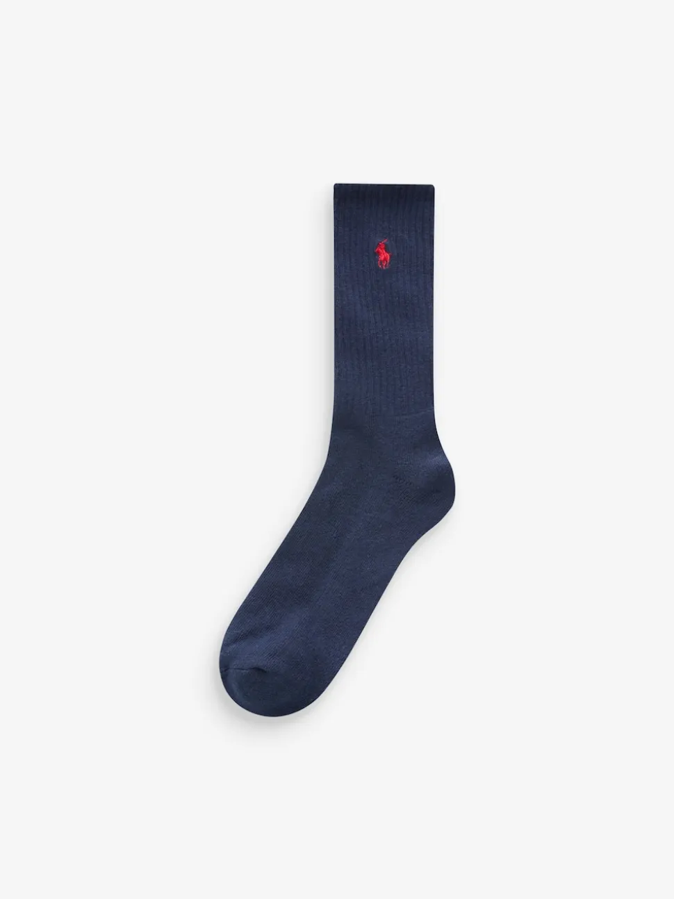 Multicolore - Lot 6 paires de chaussettes Polo Ralph Lauren à col rond