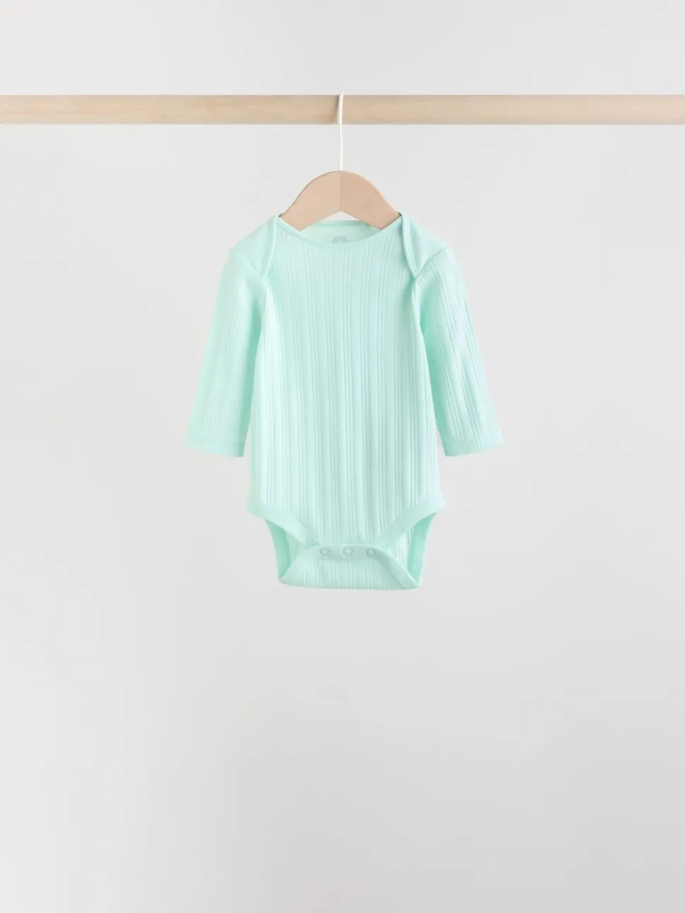 Multicolore - Lot de 5 bodies à manches longues pour bébé