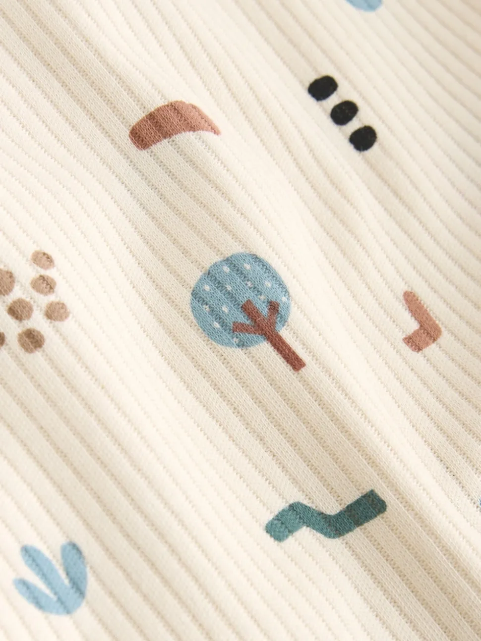 Multicolore - Lot de 5 bodys bébé