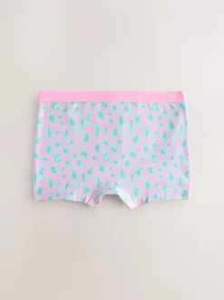 Multicolore - Lot de 5 caleçons (2-16ans)