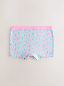 Multicolore - Lot de 5 caleçons (2-16ans)