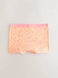 Multicolore - Lot de 5 caleçons (2-16ans)