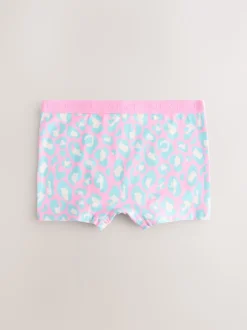 Multicolore - Lot de 5 caleçons (2-16ans)