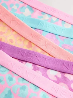 Multicolore - Lot de 5 caleçons (2-16ans)