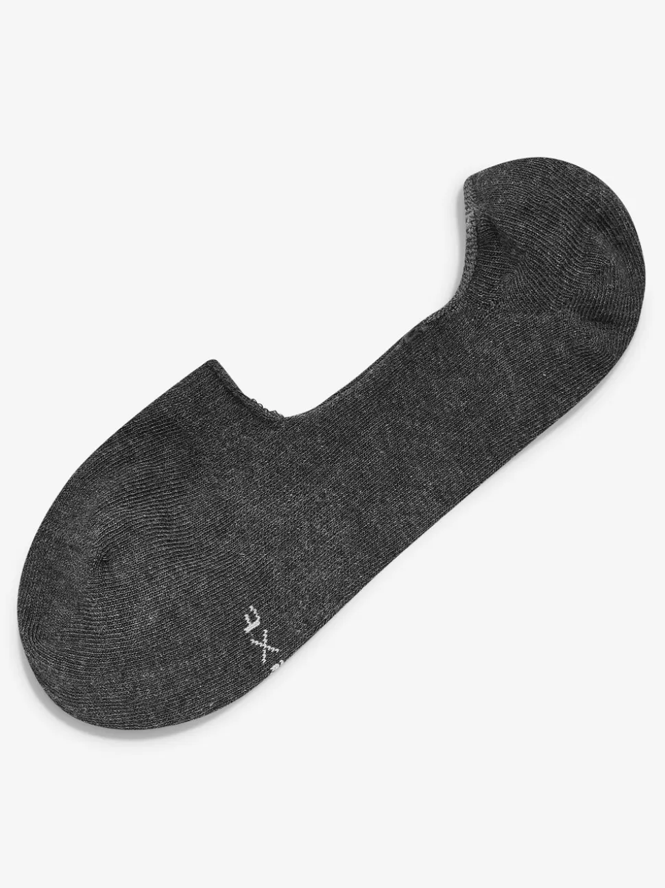 Multicolore - Lot de 10 chaussettes de sport invisibles