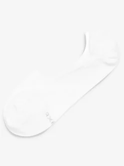 Multicolore - Lot de 10 chaussettes de sport invisibles