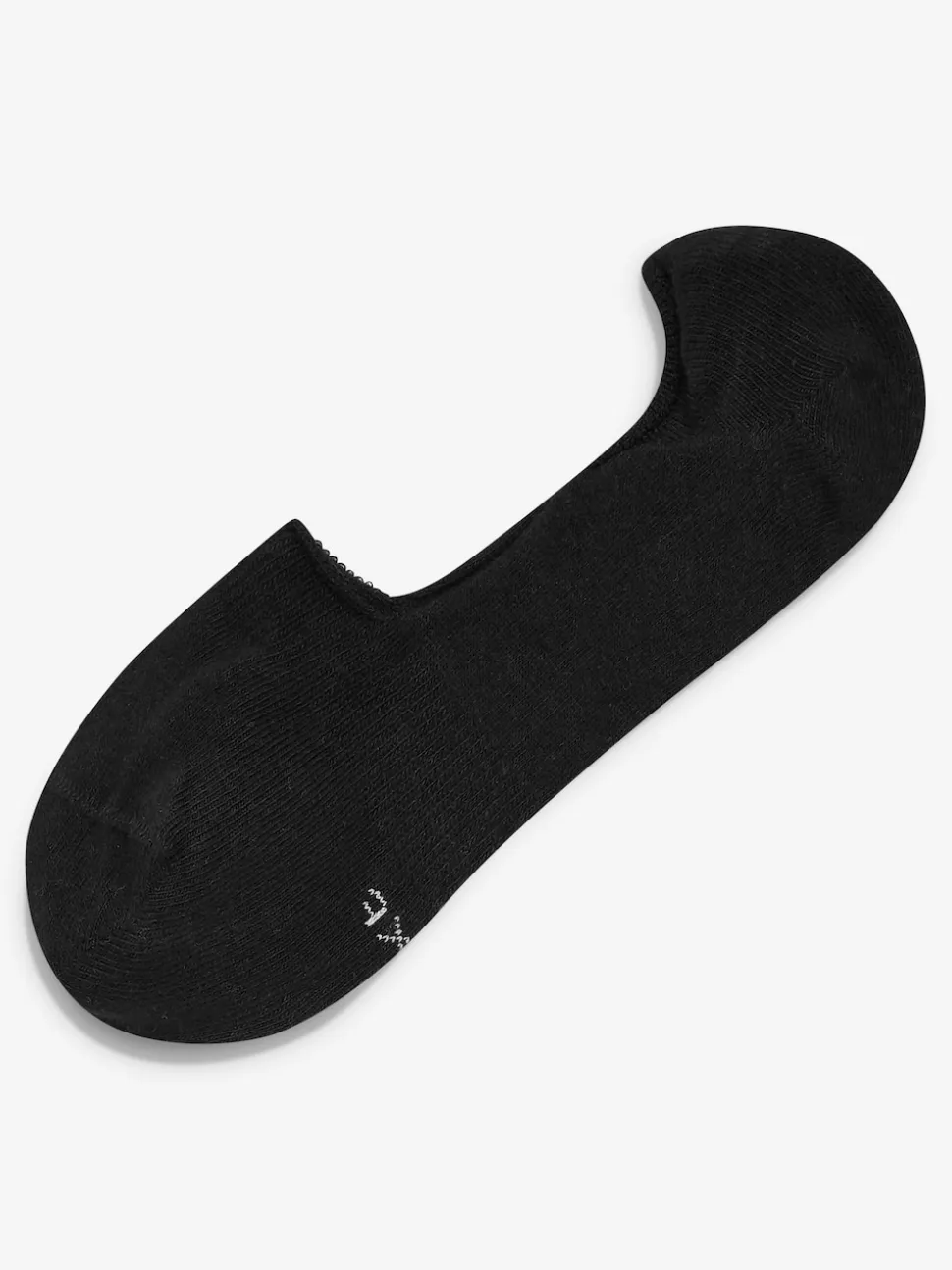 Multicolore - Lot de 10 chaussettes de sport invisibles