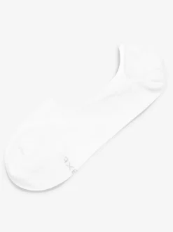 Multicolore - Lot de 10 chaussettes de sport invisibles