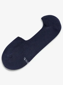 Multicolore - Lot de 10 chaussettes de sport invisibles