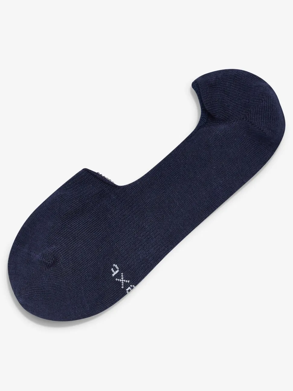 Multicolore - Lot de 10 chaussettes de sport invisibles