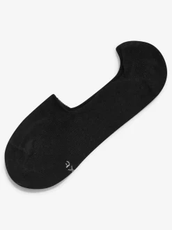 Multicolore - Lot de 10 chaussettes de sport invisibles