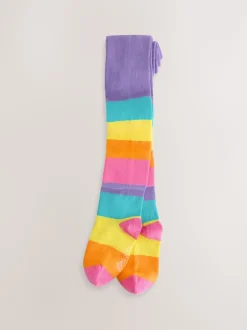 Multicolore - Lot de 3 collants Little Bird By Jools Oliver