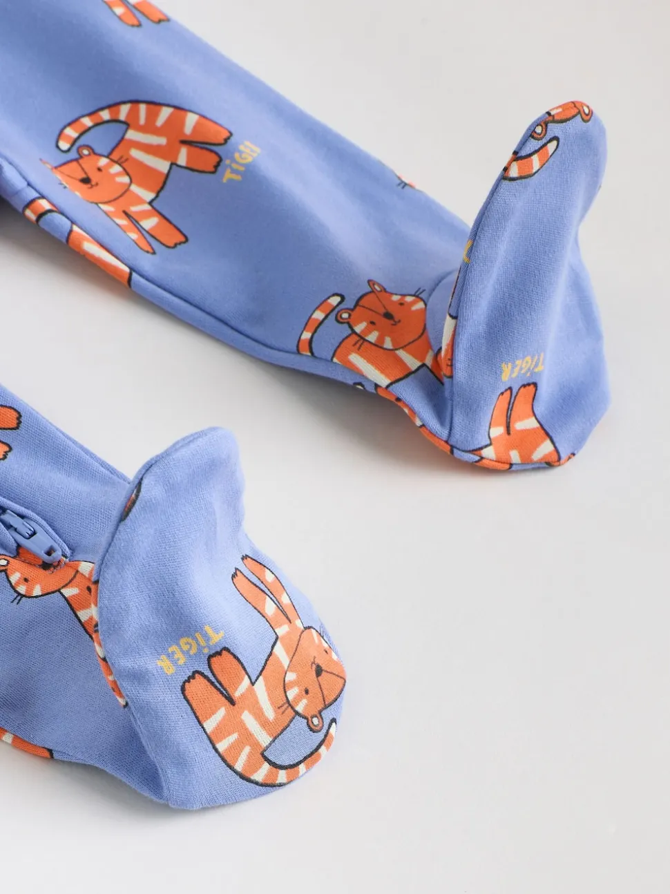 Multicolore - Lot de 5 dors-bien zippés en coton pour bébé (0-2ans)