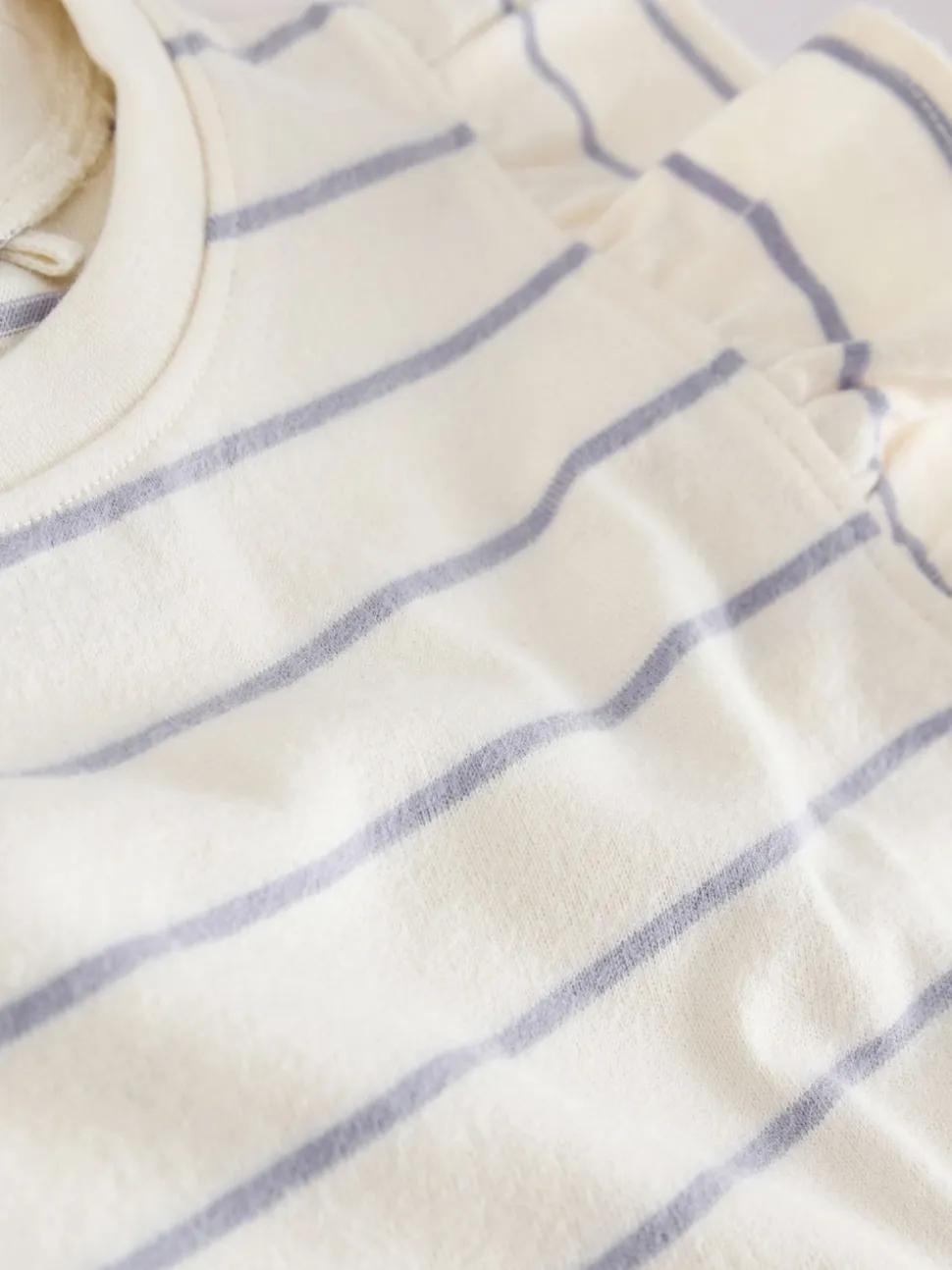 Multicolore - Lot de 7 gilets de base (3mois à7ans)