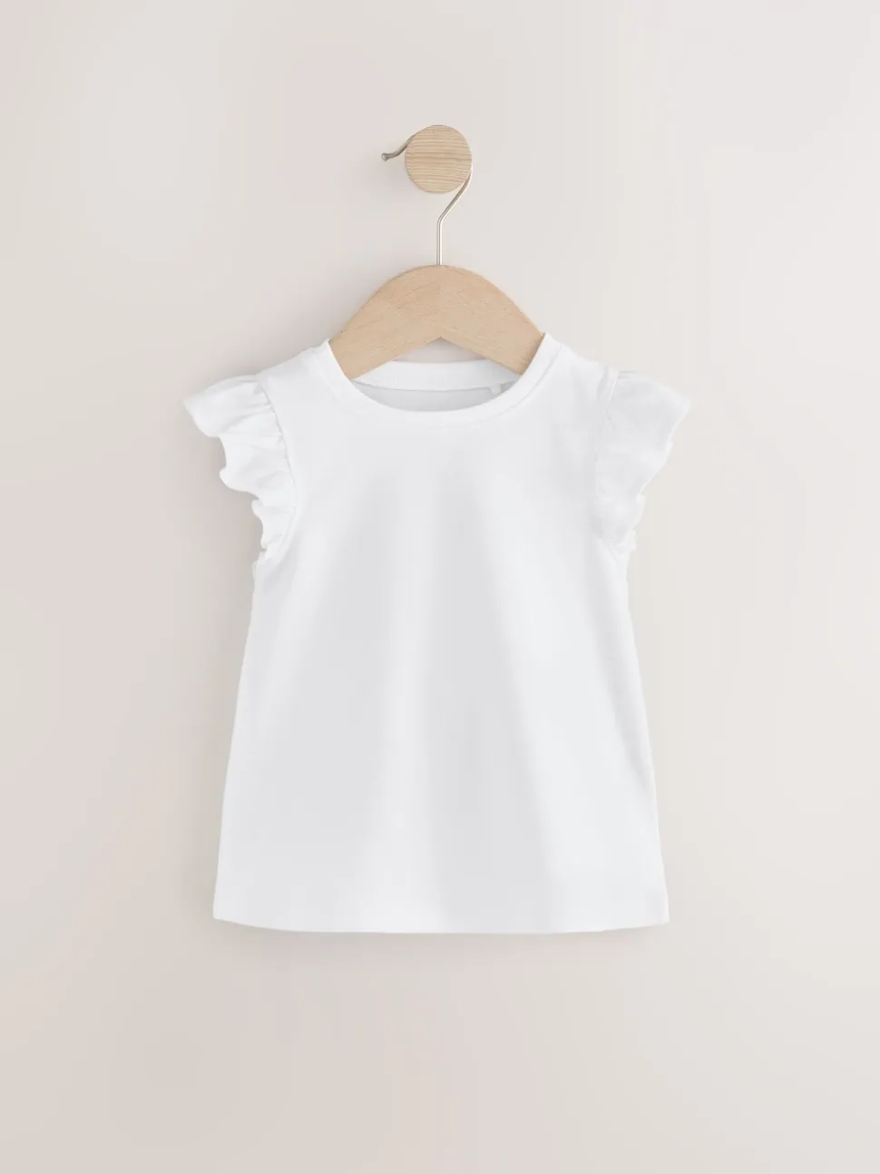 Multicolore - Lot de 7 gilets de base (3mois à7ans)