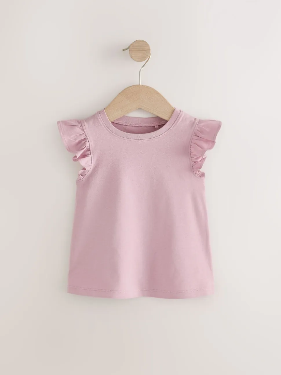 Multicolore - Lot de 7 gilets de base (3mois à7ans)