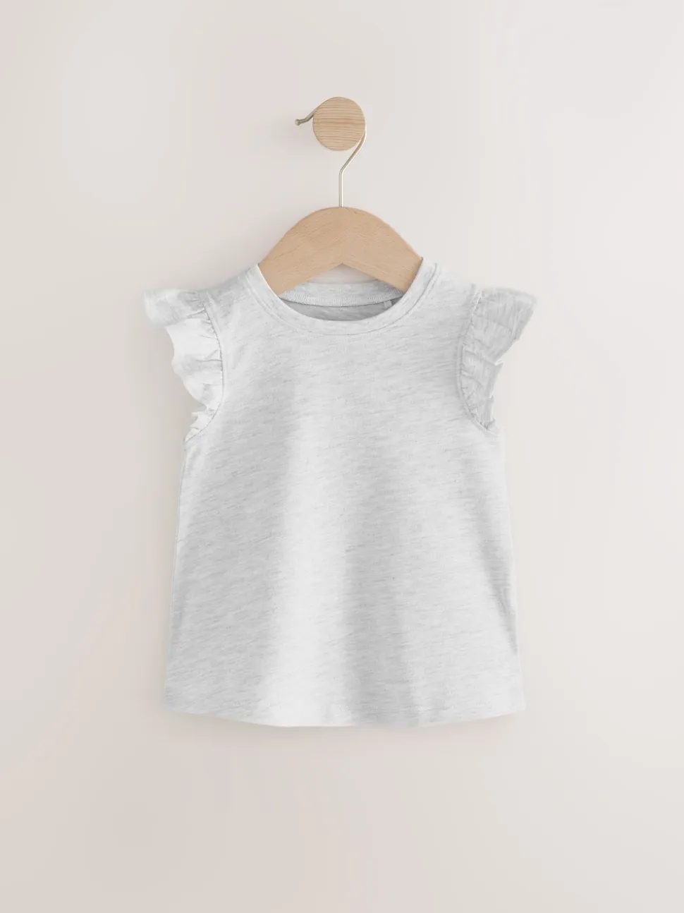 Multicolore - Lot de 7 gilets de base (3mois à7ans)