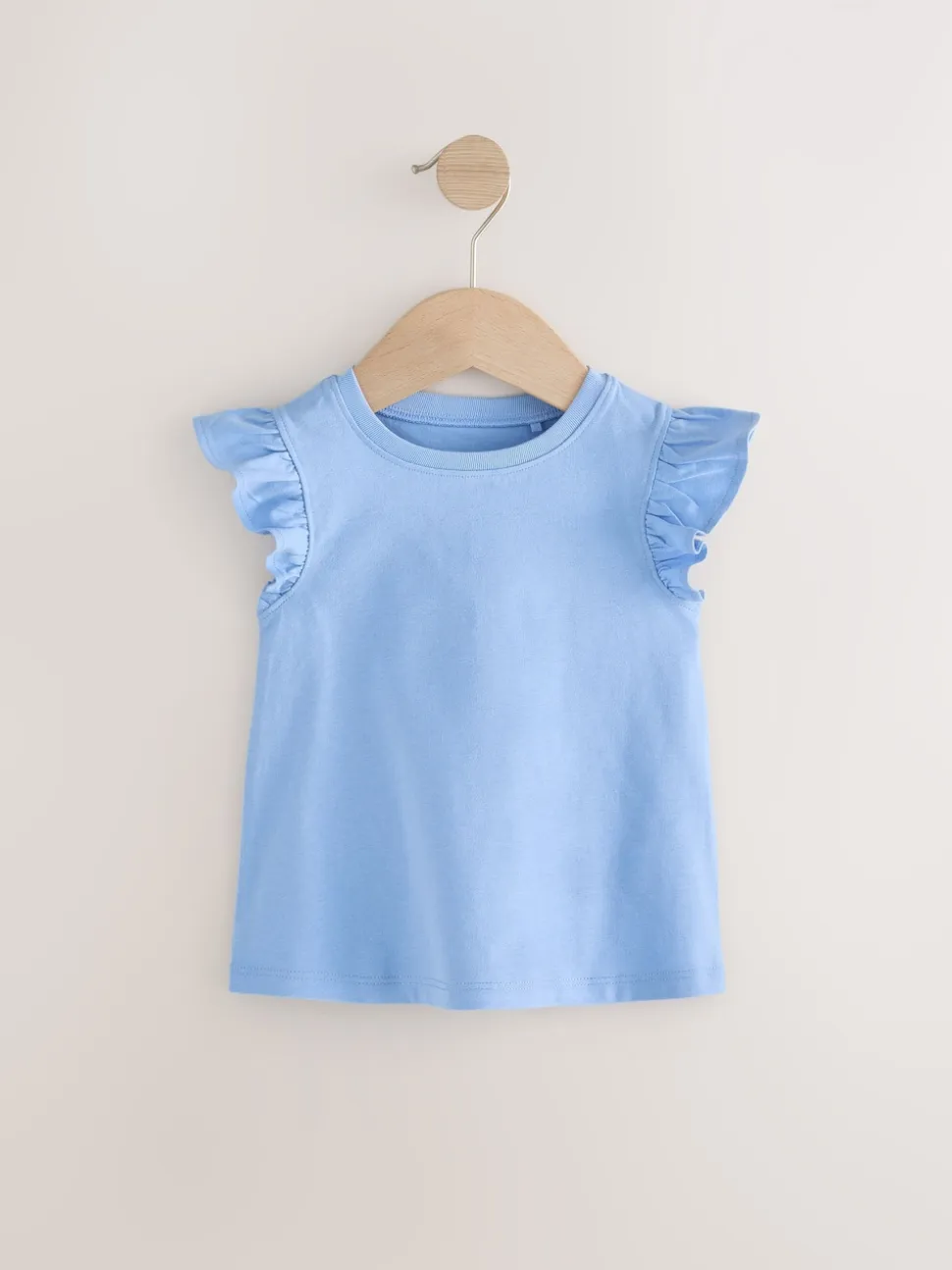 Multicolore - Lot de 7 gilets de base (3mois à7ans)