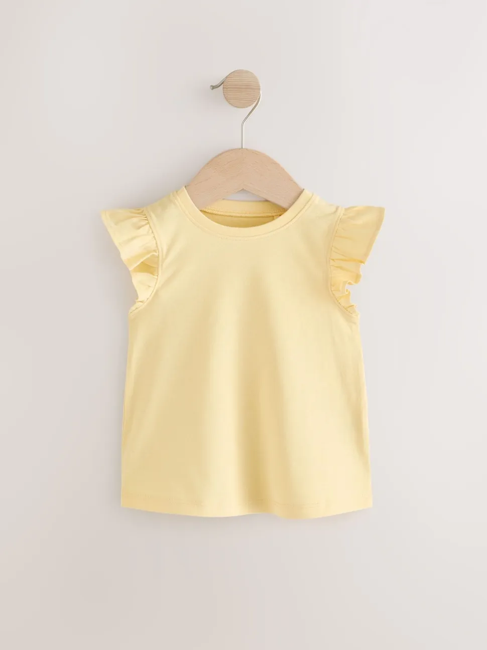 Multicolore - Lot de 7 gilets de base (3mois à7ans)