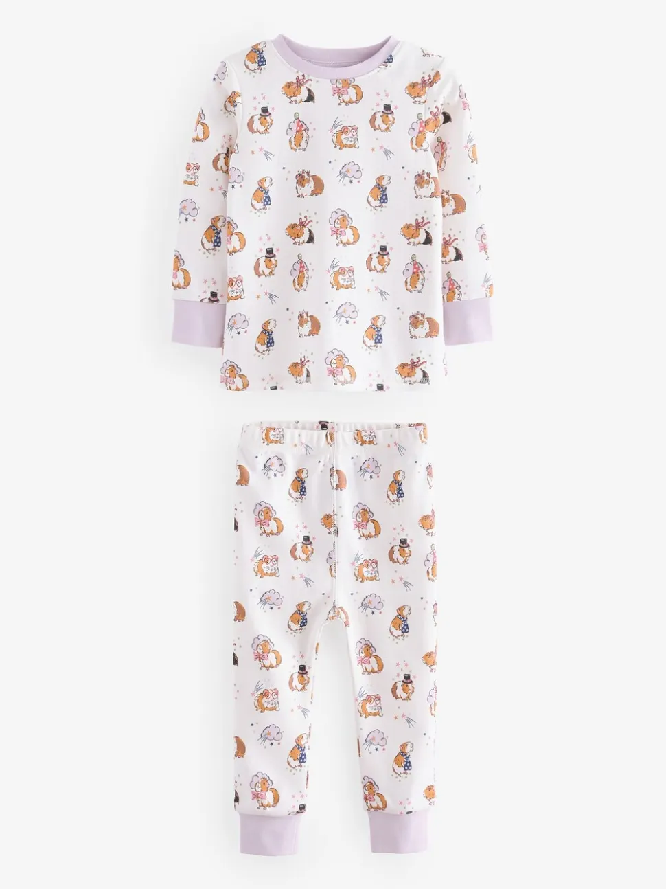 Multicolore - Lot de 3 pyjamas à se blottir Cath Kidston