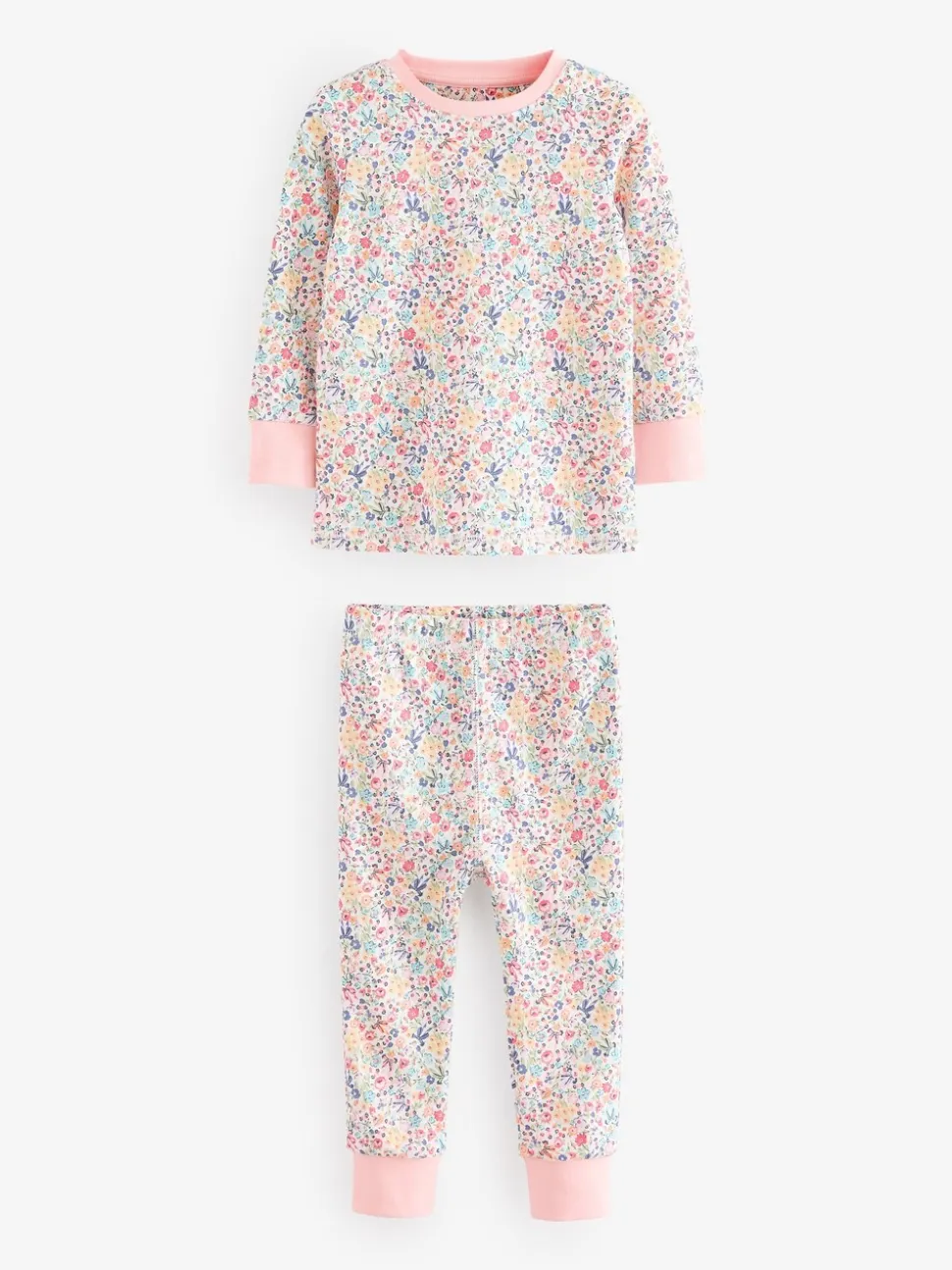 Multicolore - Lot de 3 pyjamas à se blottir Cath Kidston