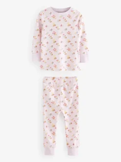 Multicolore - Lot de 3 pyjamas à se blottir Cath Kidston