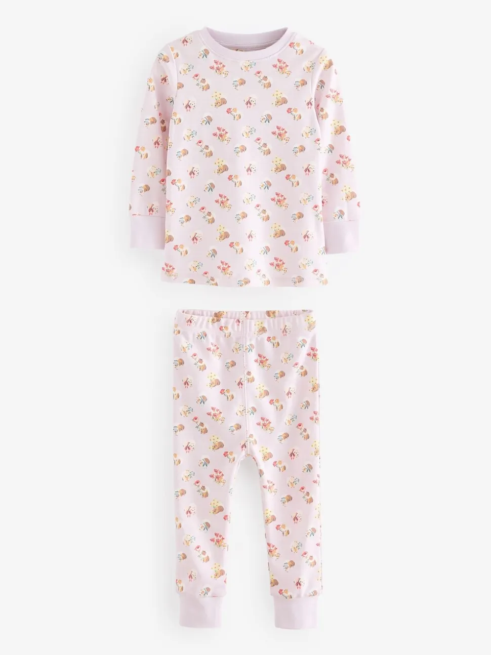 Multicolore - Lot de 3 pyjamas à se blottir Cath Kidston
