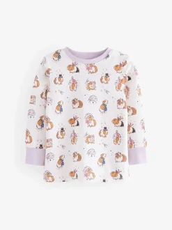 Multicolore - Lot de 3 pyjamas à se blottir Cath Kidston