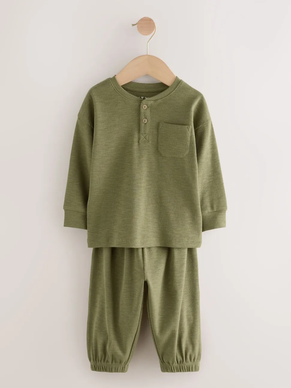 Multicolore - Lot de 3 pyjamas décontractés (9mois à12ans)