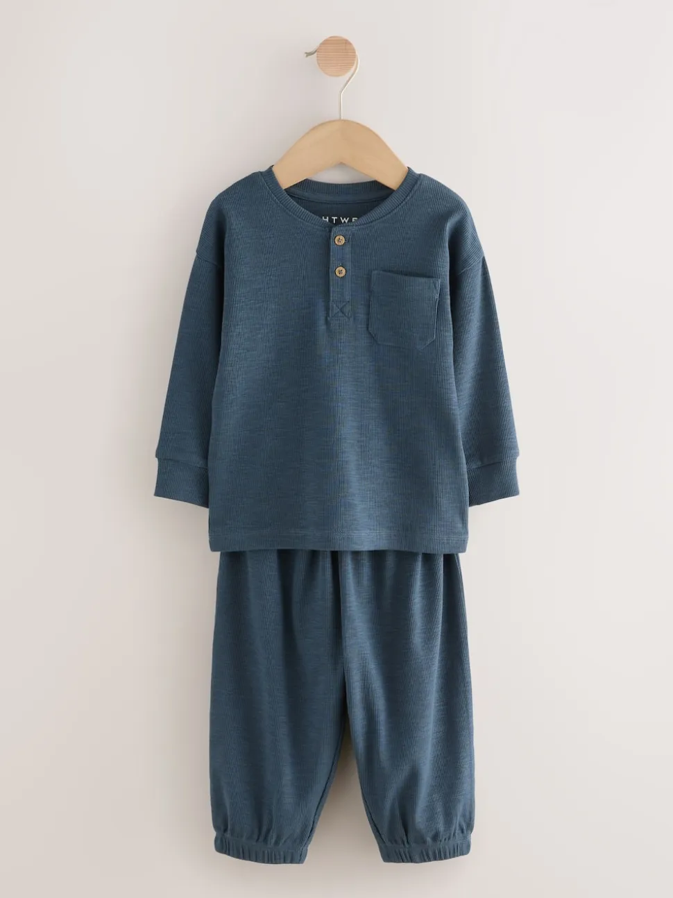 Multicolore - Lot de 3 pyjamas décontractés (9mois à12ans)