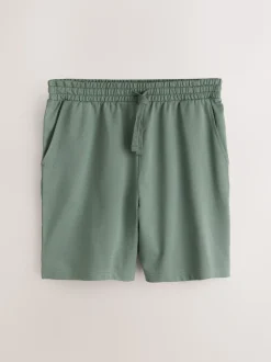 Multicolore - Lot de 5 shorts de jogging Loopback Soft Touch