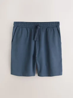 Multicolore - Lot de 5 shorts de jogging Loopback Soft Touch