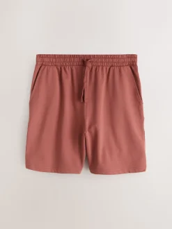 Multicolore - Lot de 5 shorts de jogging Loopback Soft Touch