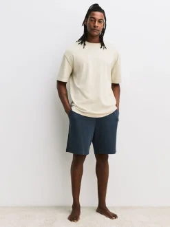 Multicolore - Lot de 5 shorts de jogging Loopback Soft Touch