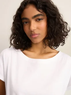 Multicolore - Lot de 7 T-shirts à manches courtes 100 % coton