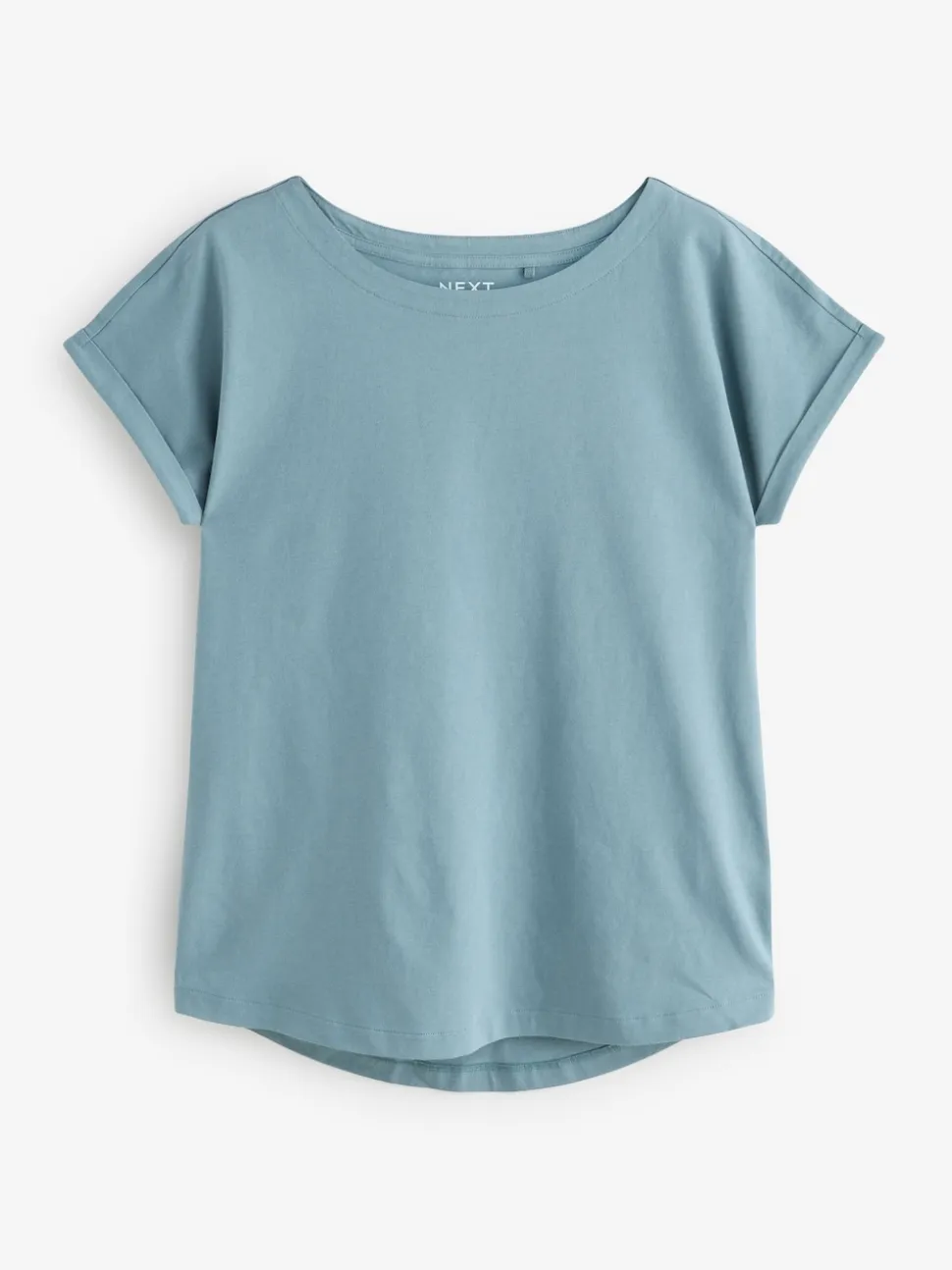 Multicolore - Lot de 7 T-shirts à manches courtes 100 % coton