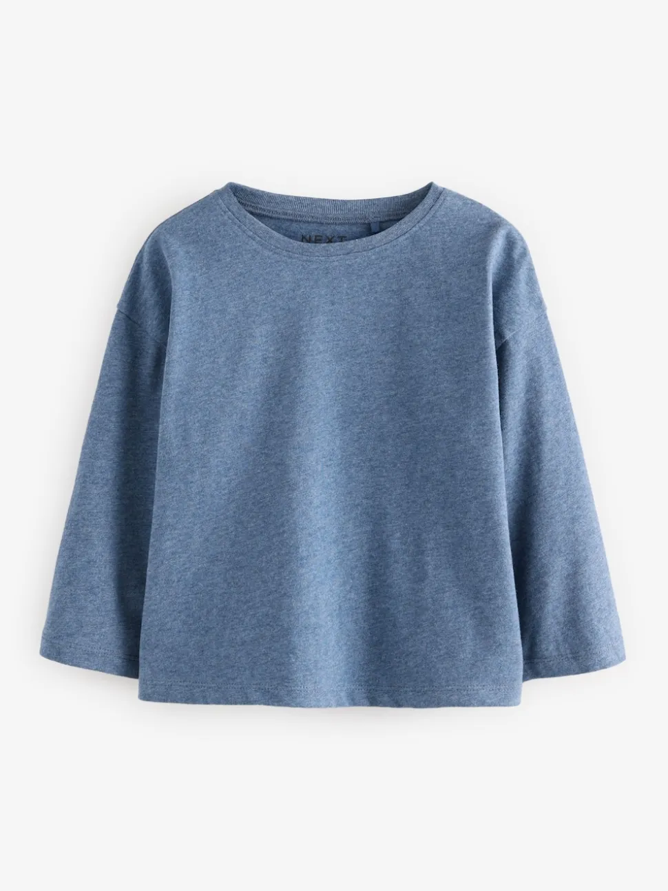 Multicolore - Lot de 7 T-shirts à manches longues (3mois -7ans)